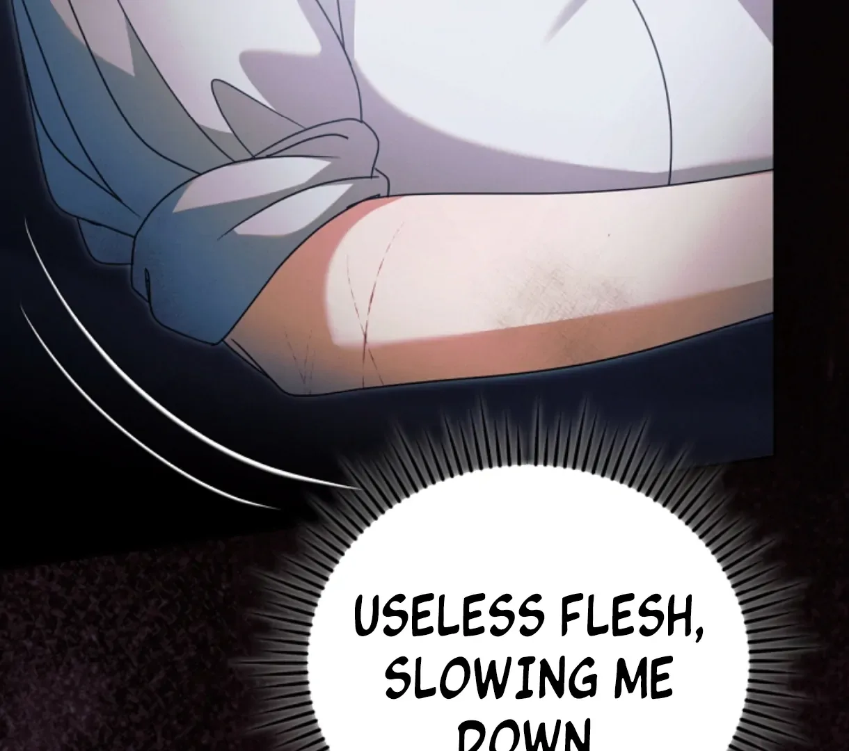 Try Begging Chapter 49 page 105