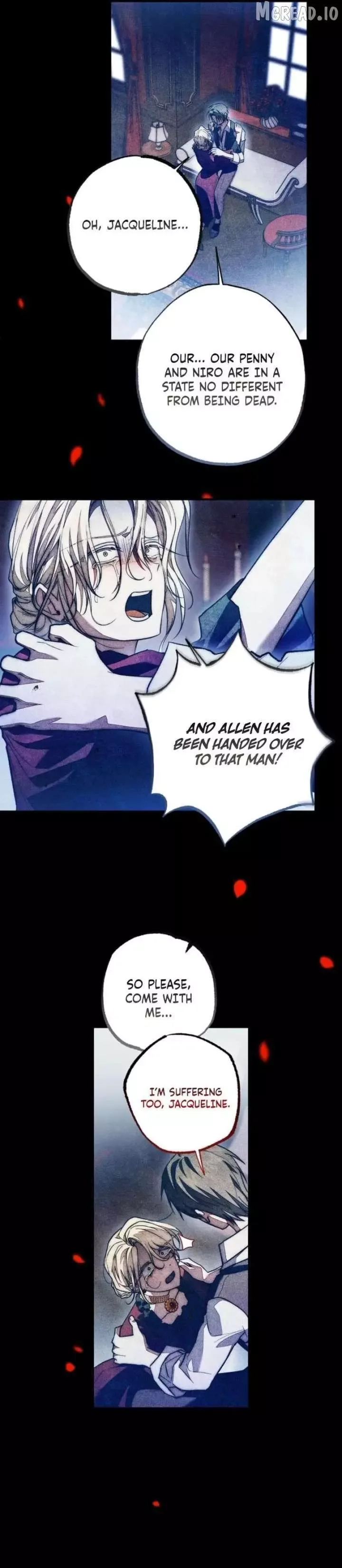 Welcome to the Rose Manor Chapter 49 page 48