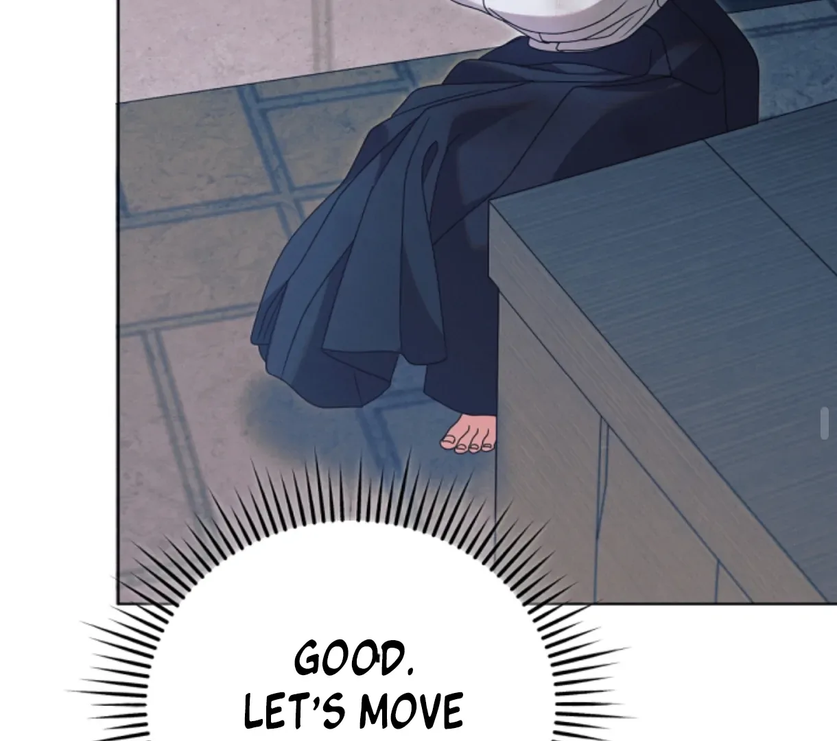 Try Begging Chapter 49 page 116