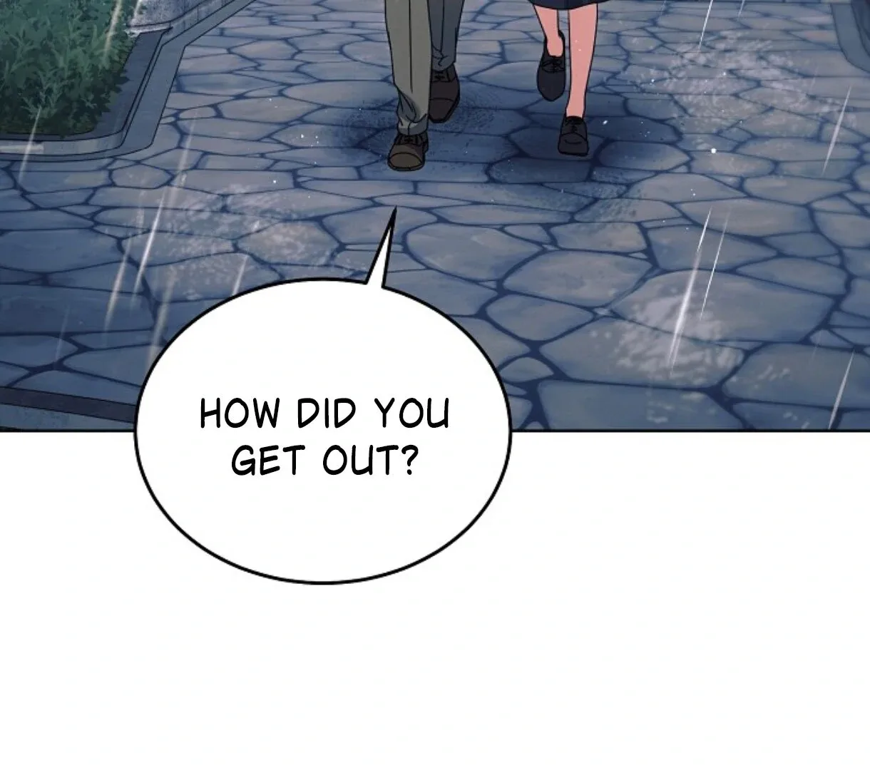 Try Begging Chapter 50 page 26