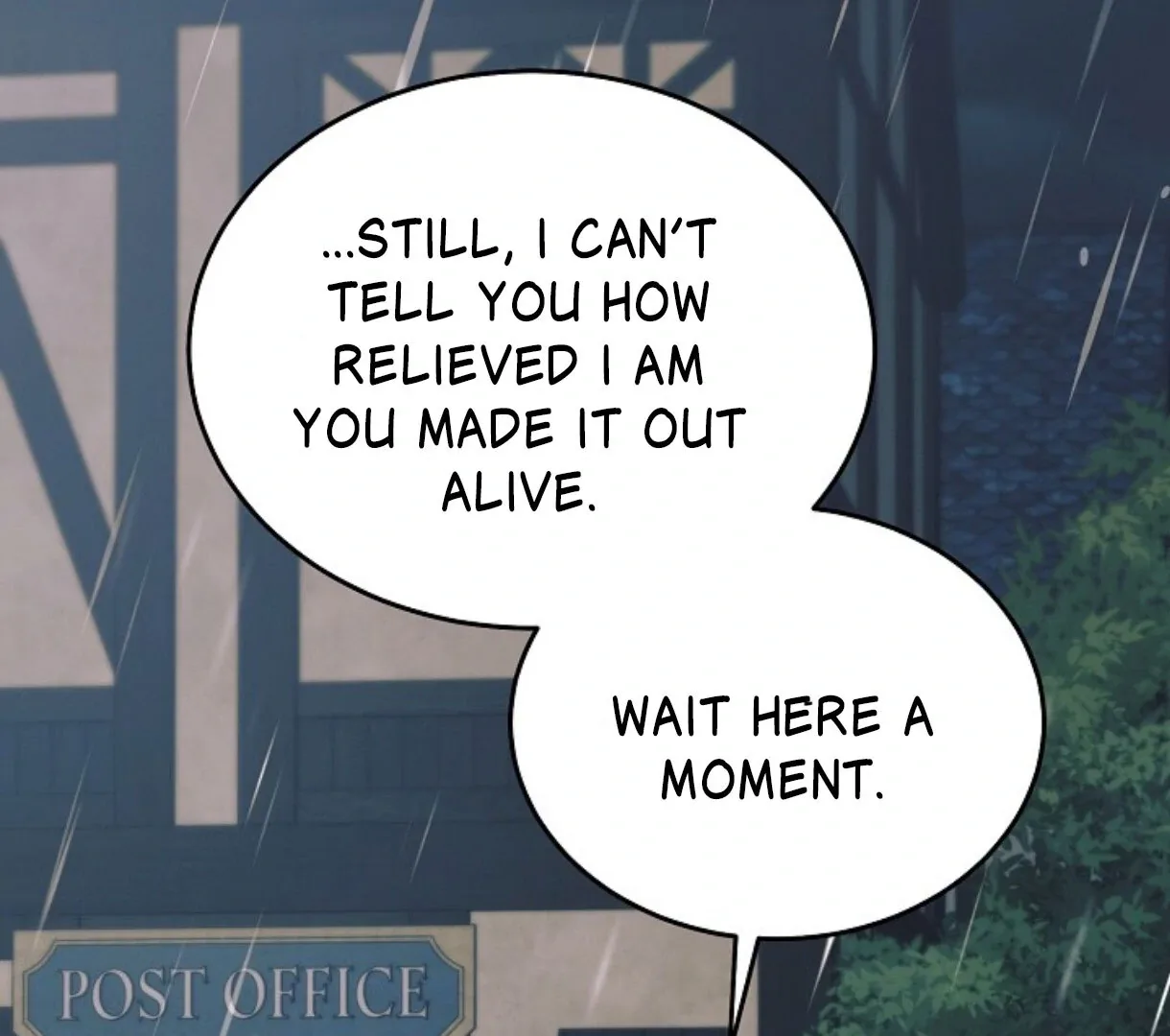 Try Begging Chapter 50 page 35