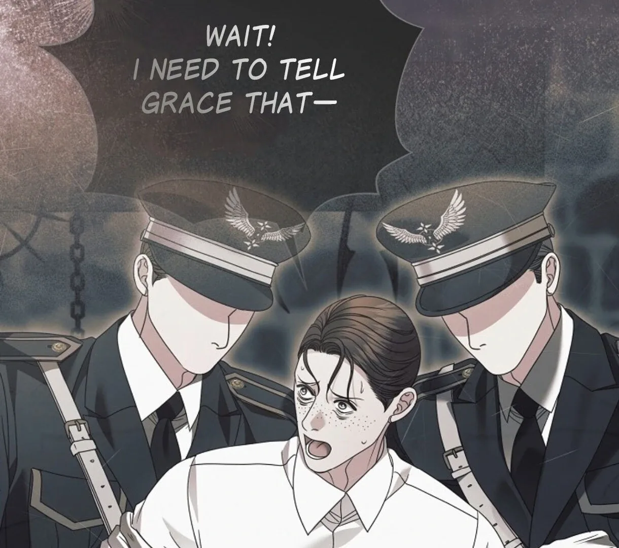 Try Begging Chapter 50 page 55