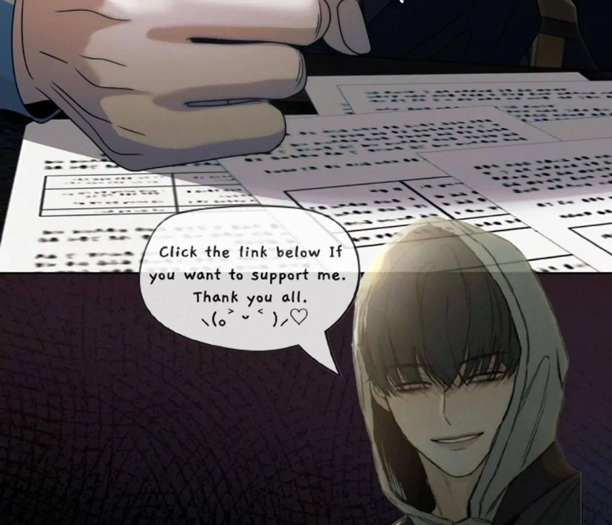 Try Begging Chapter 49 page 214