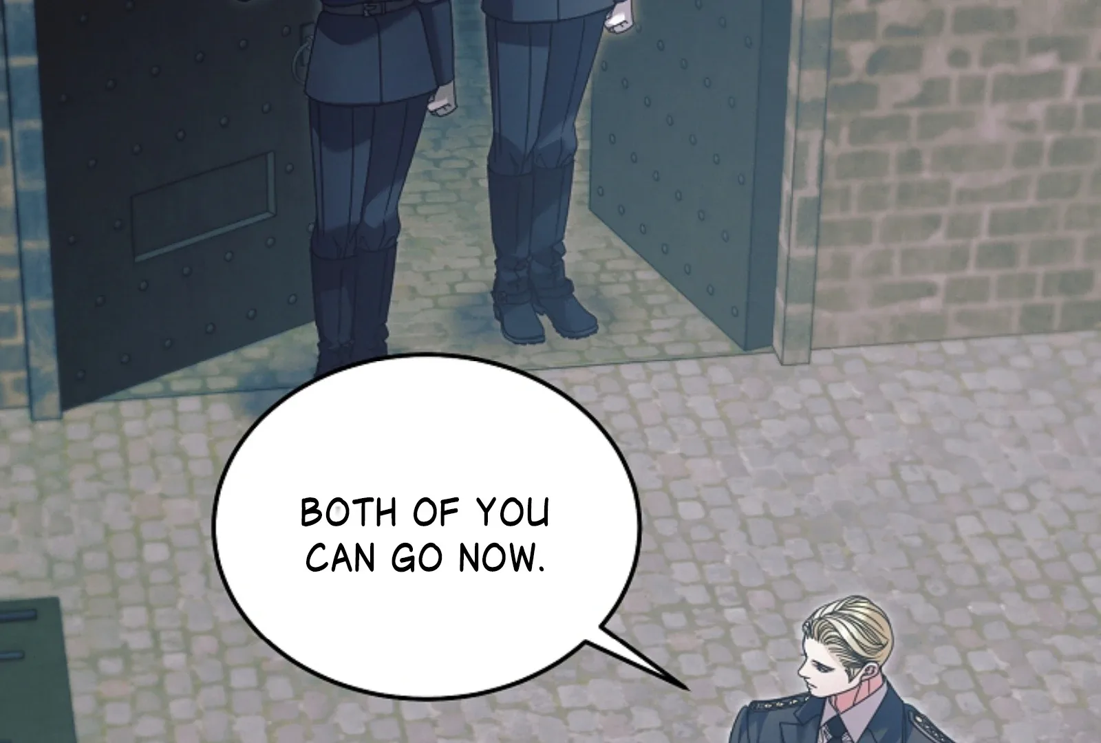 Try Begging Chapter 52 page 6