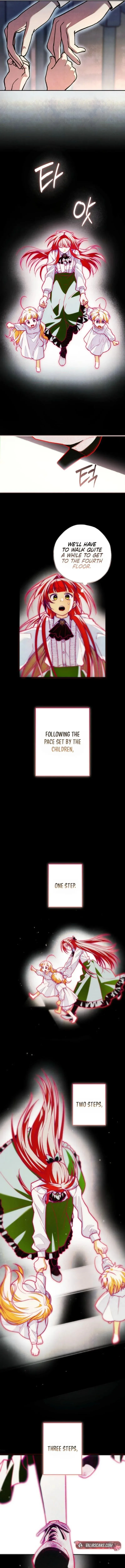 Welcome to the Rose Manor Chapter 53 page 3