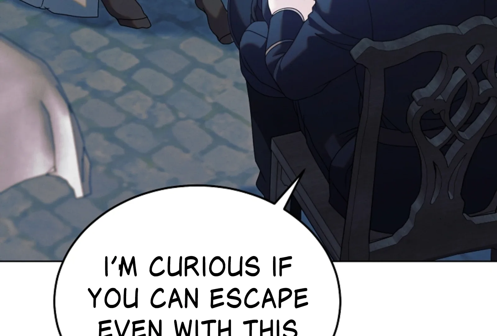 Try Begging Chapter 52 page 28
