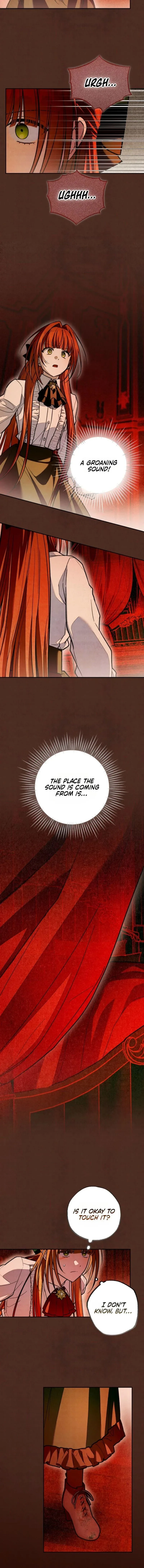 Welcome to the Rose Manor Chapter 53 page 19