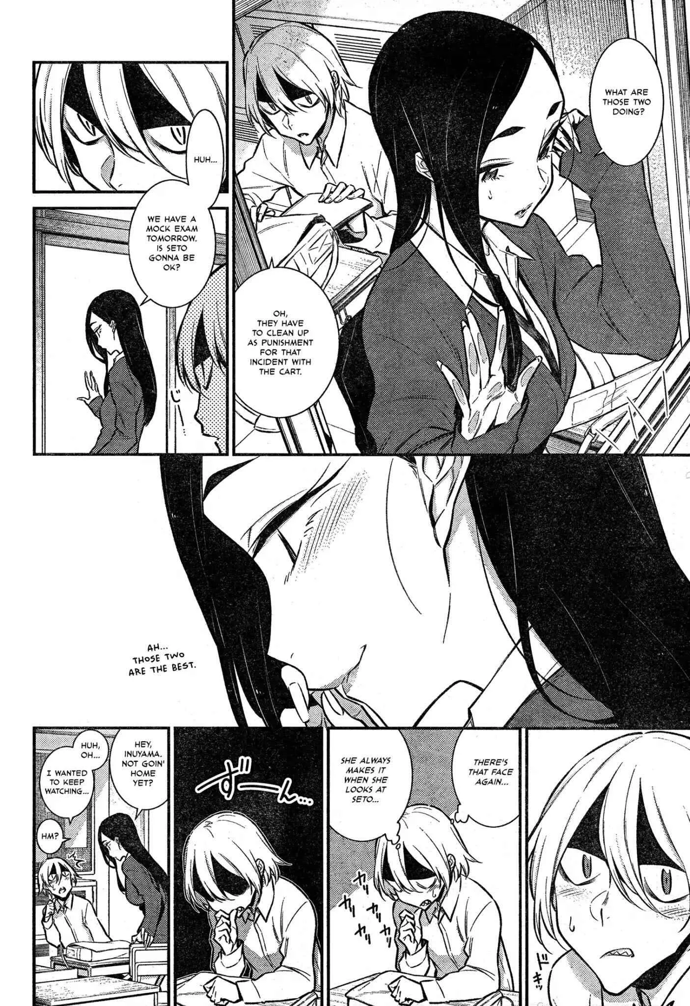 Yancha Gal No Anjou-San Chapter 47 page 2