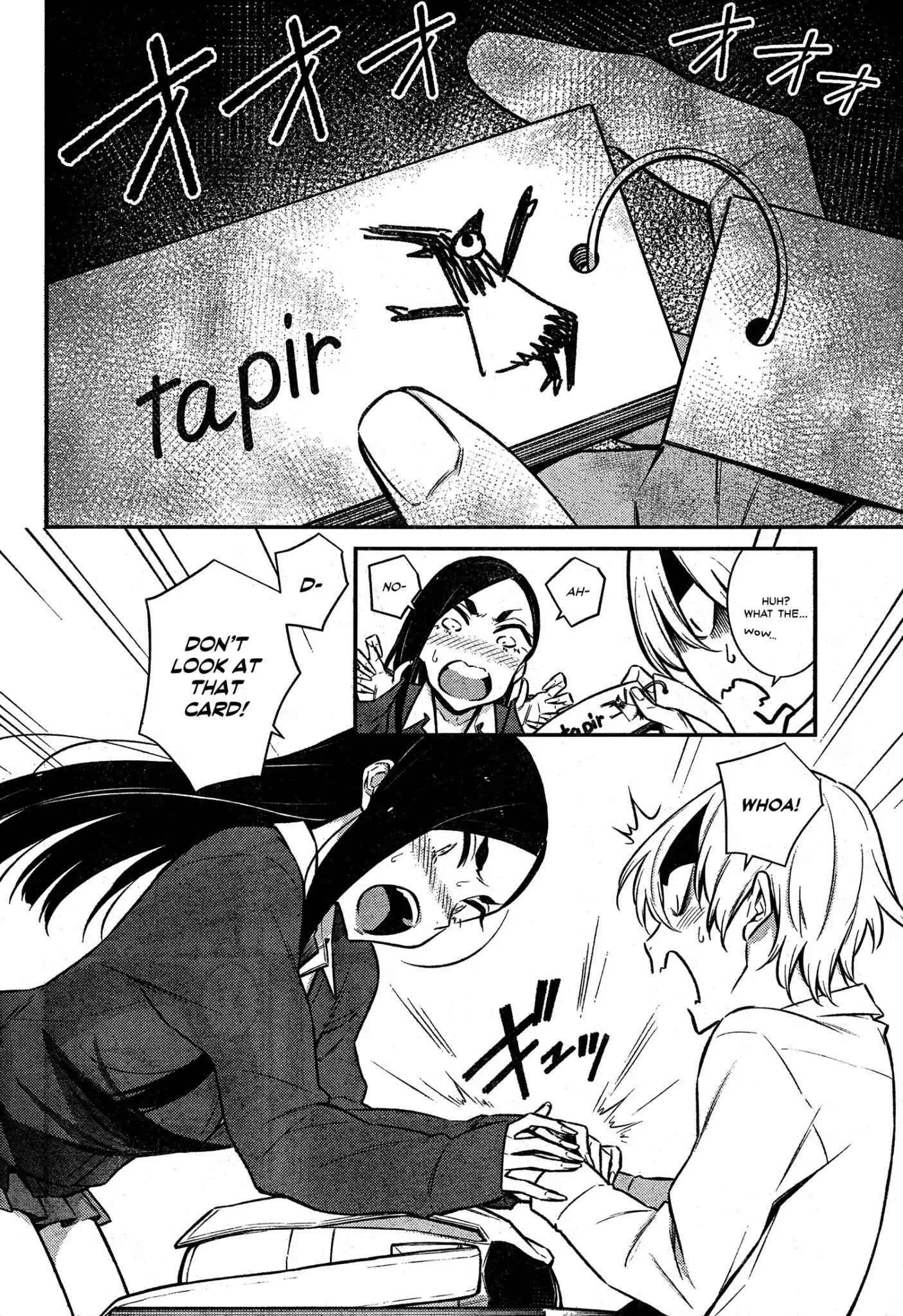 Yancha Gal No Anjou-San Chapter 47 page 6