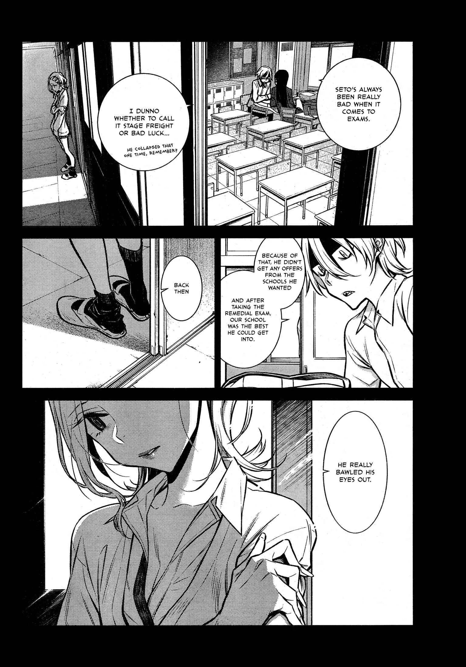 Yancha Gal No Anjou-San Chapter 48 page 2