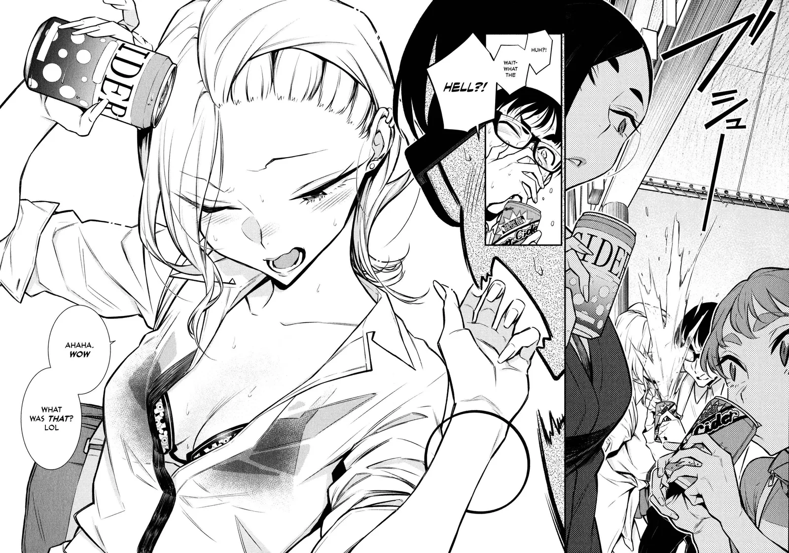 Yancha Gal No Anjou-San Chapter 49 page 13
