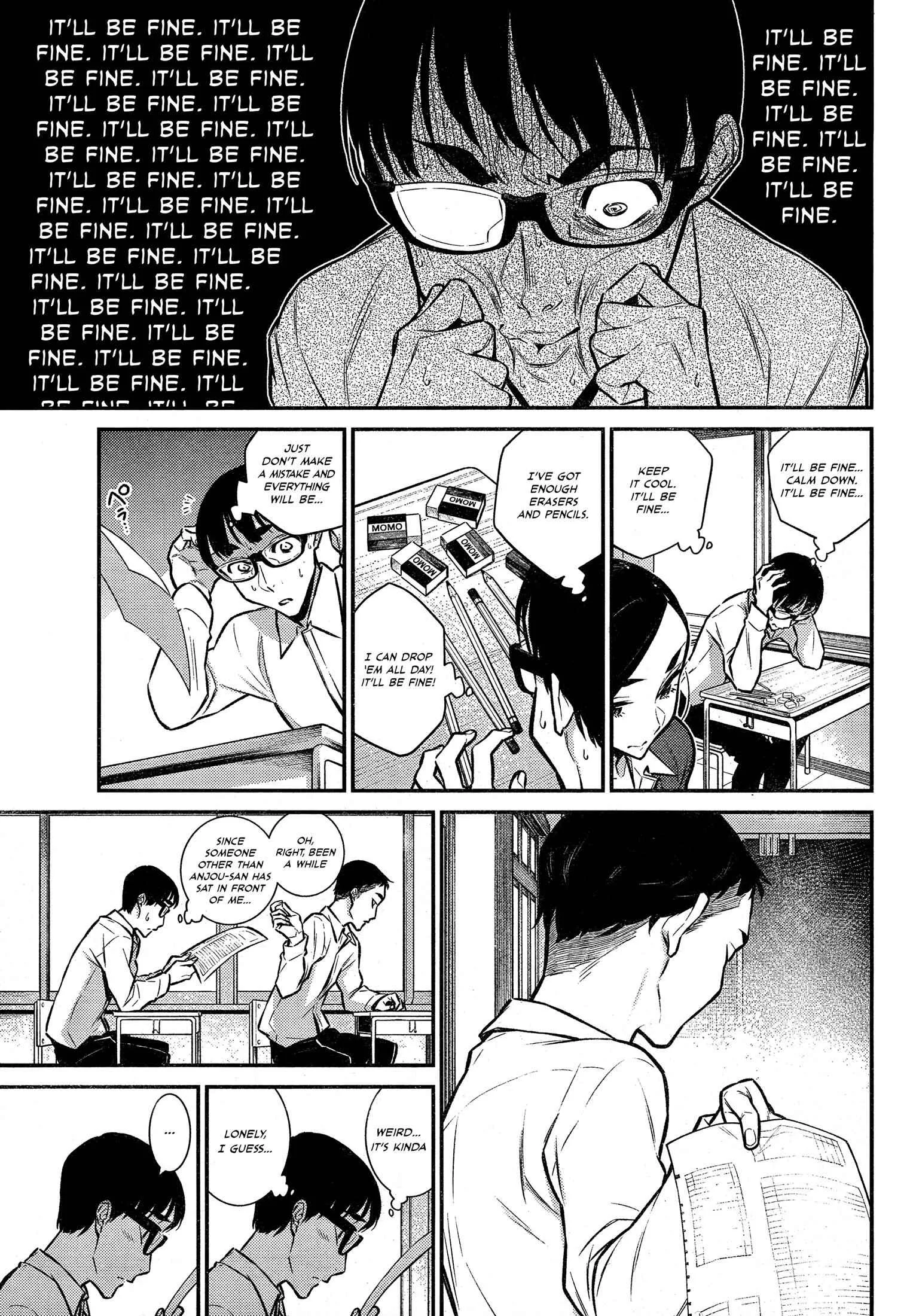 Yancha Gal No Anjou-San Chapter 48 page 5