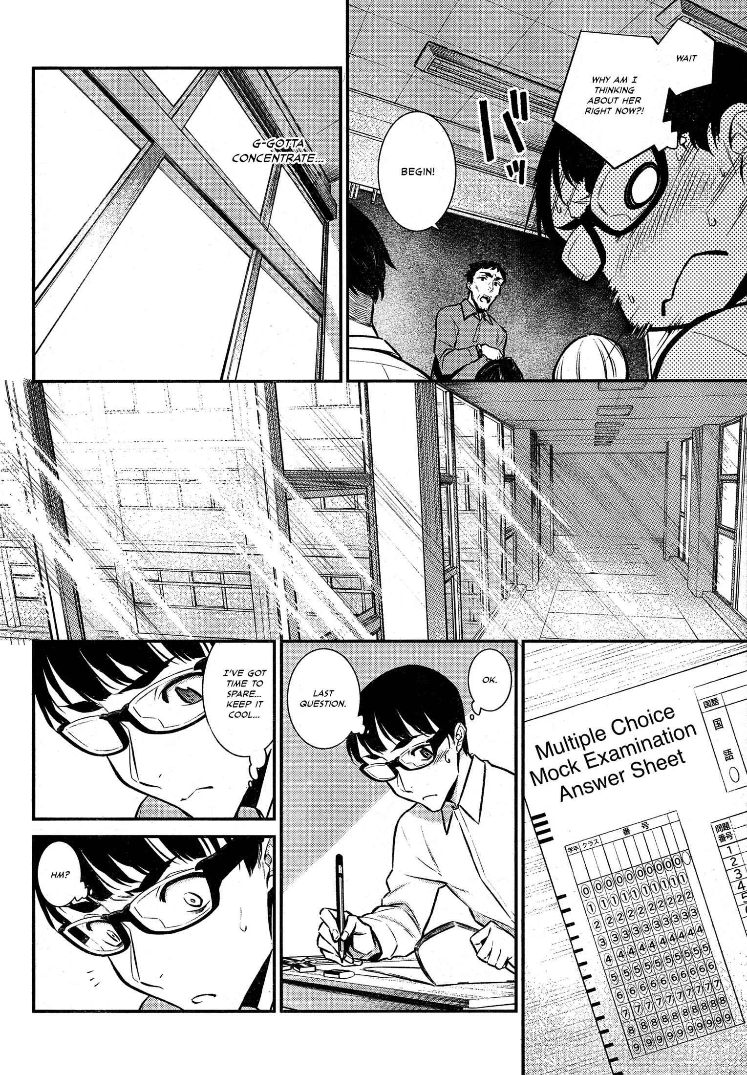 Yancha Gal No Anjou-San Chapter 48 page 6