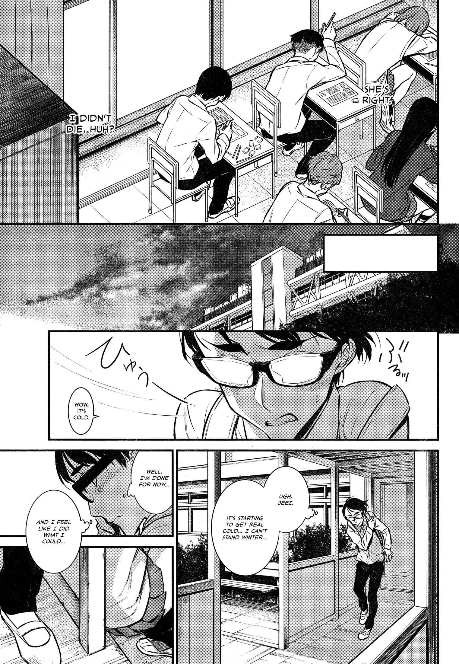 Yancha Gal No Anjou-San Chapter 48 page 9