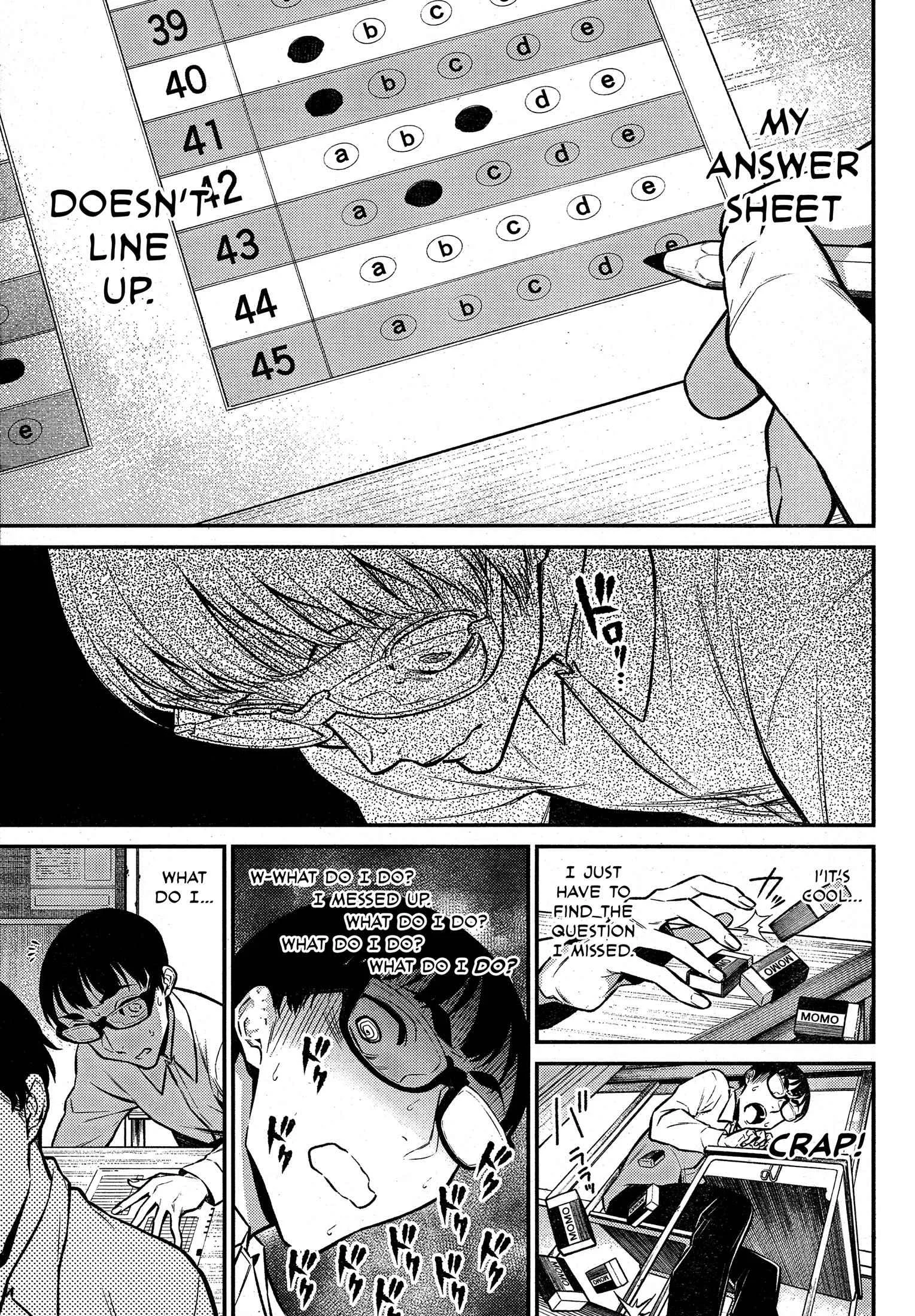 Yancha Gal No Anjou-San Chapter 48 page 7