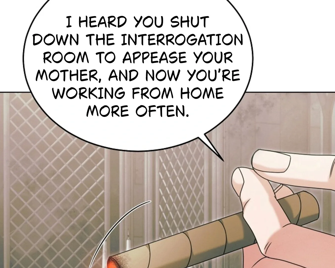 Try Begging Chapter 57 page 7