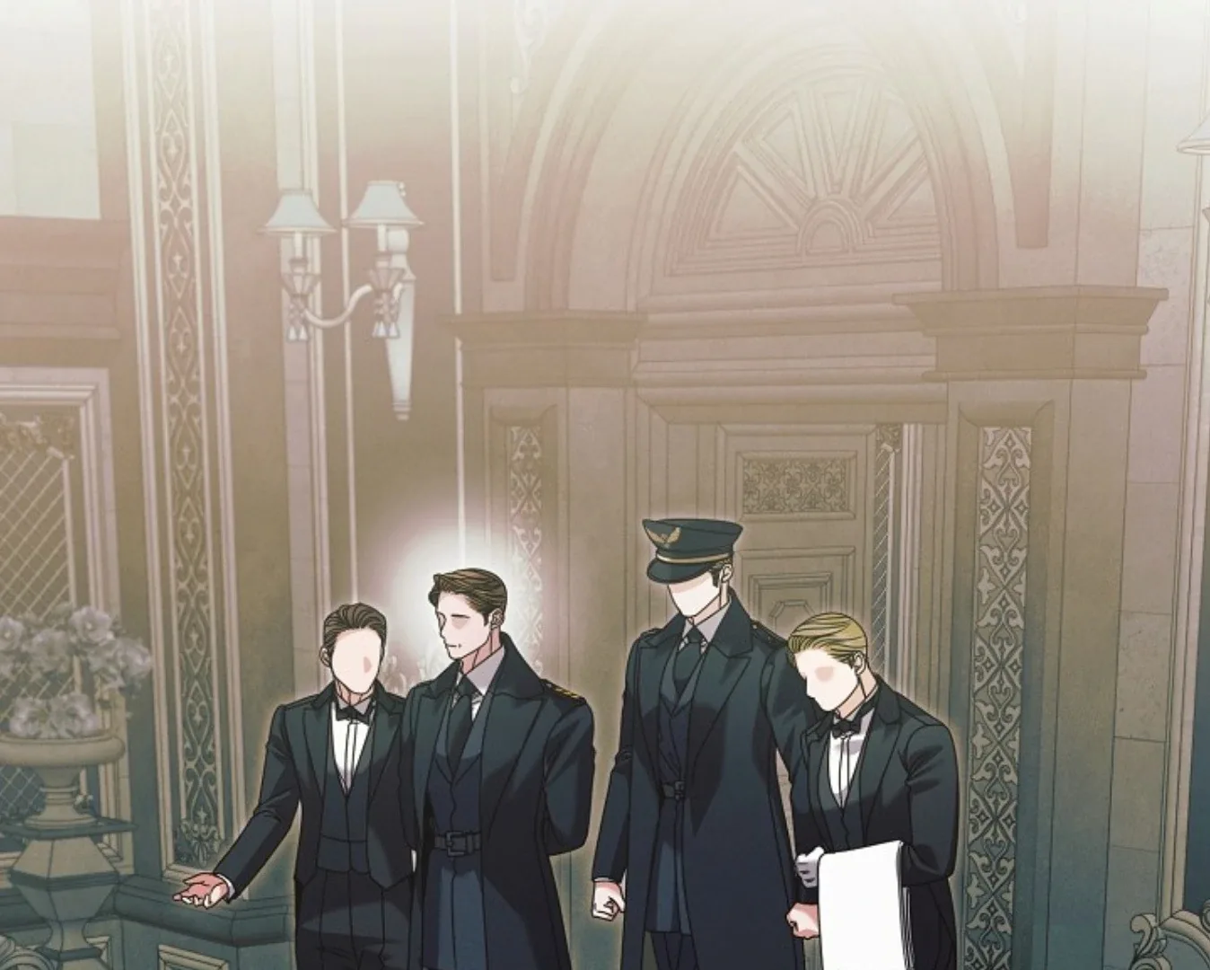 Try Begging Chapter 57 page 22