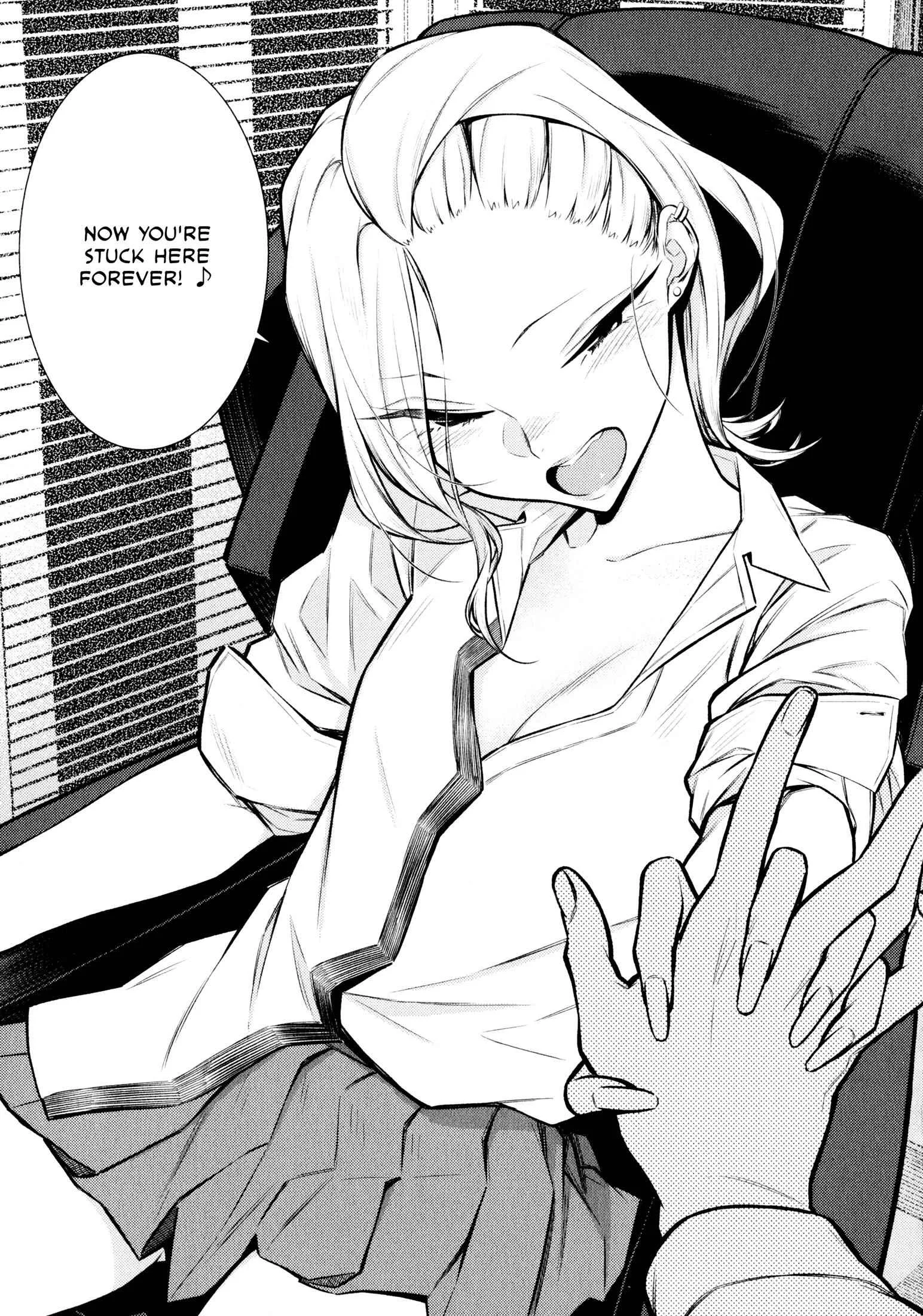 Yancha Gal No Anjou-San Chapter 50 page 13