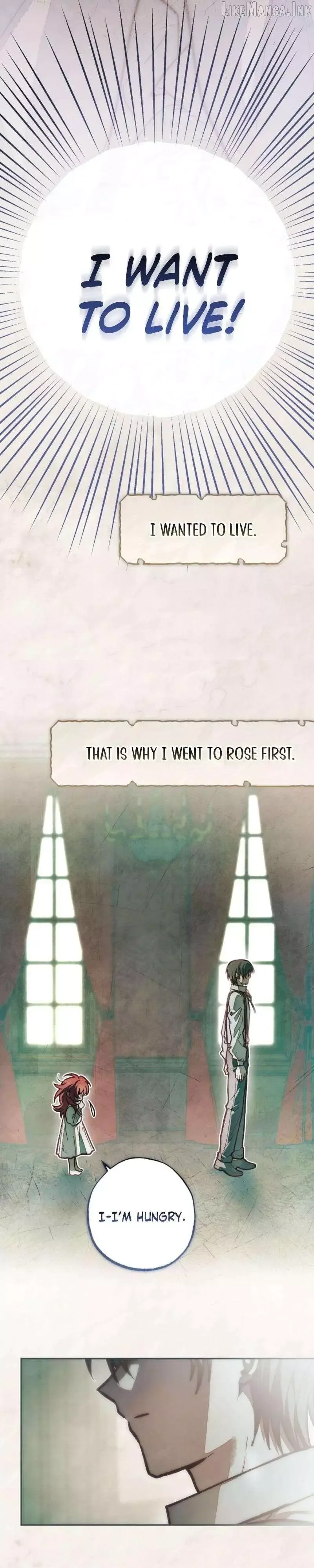 Welcome to the Rose Manor Chapter 58 page 7