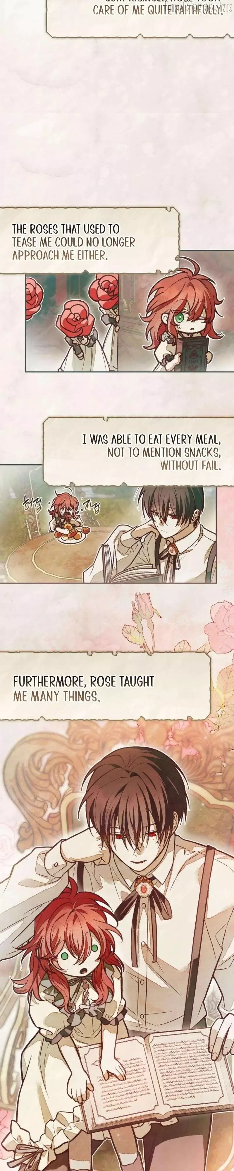 Welcome to the Rose Manor Chapter 58 page 11