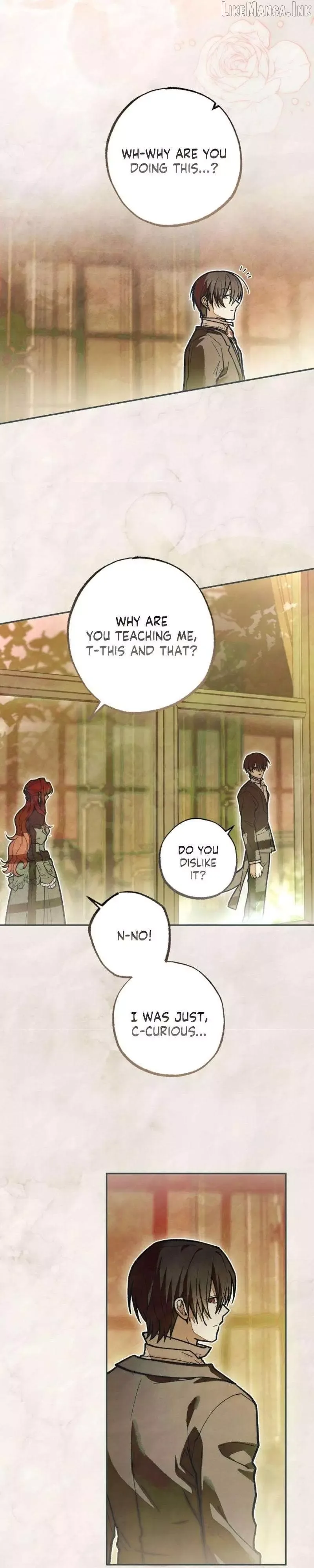 Welcome to the Rose Manor Chapter 58 page 13