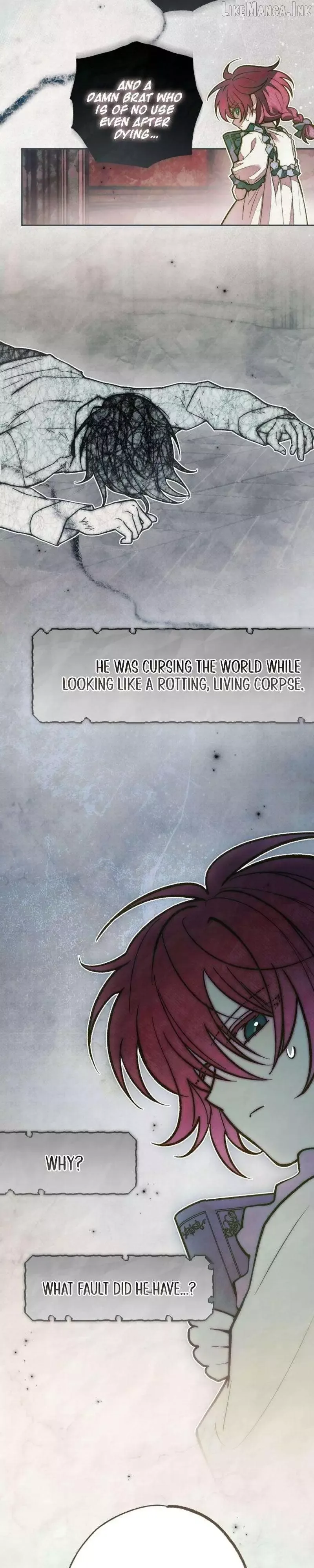 Welcome to the Rose Manor Chapter 58 page 17