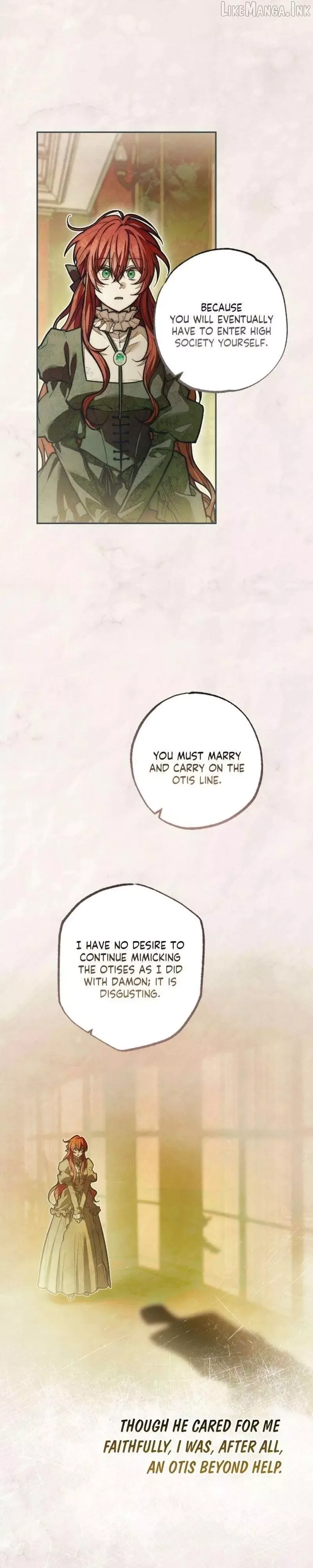 Welcome to the Rose Manor Chapter 58 page 14