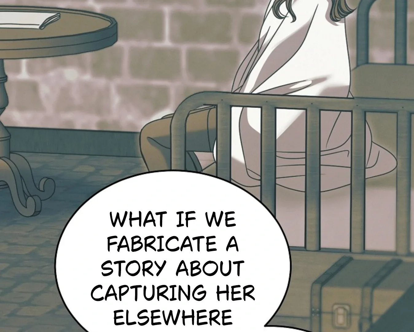 Try Begging Chapter 57 page 116