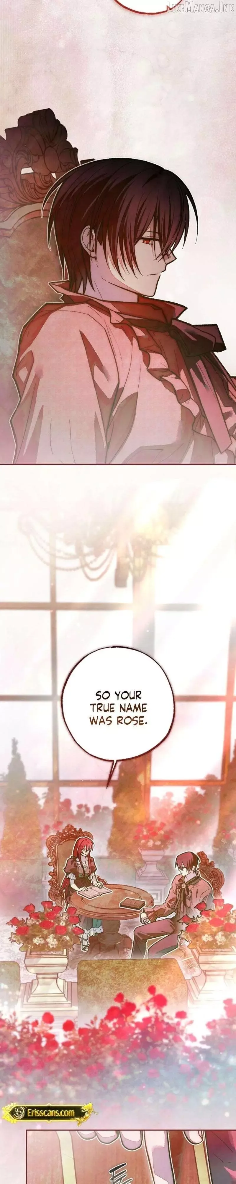 Welcome to the Rose Manor Chapter 58 page 22