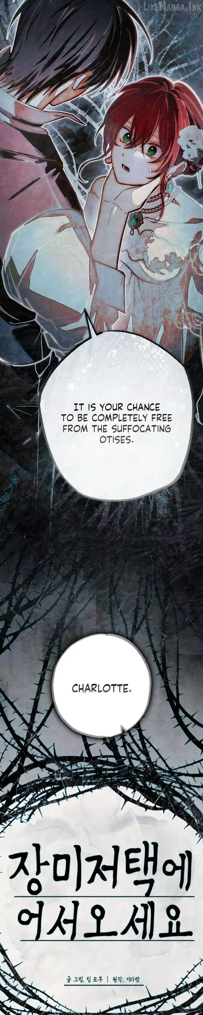 Welcome to the Rose Manor Chapter 58 page 28