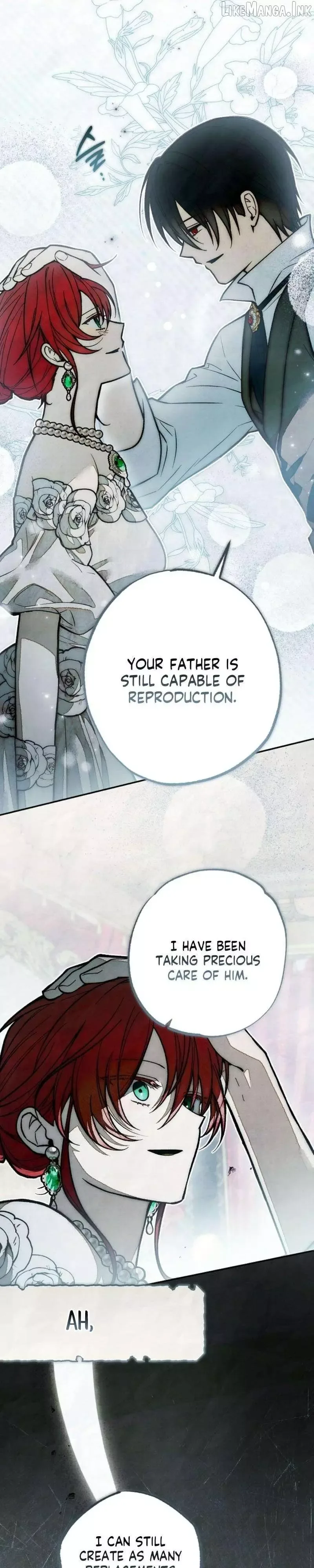 Welcome to the Rose Manor Chapter 58 page 34