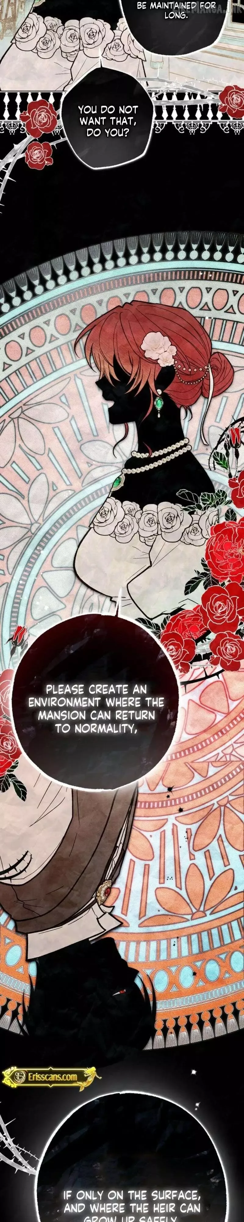 Welcome to the Rose Manor Chapter 58 page 44