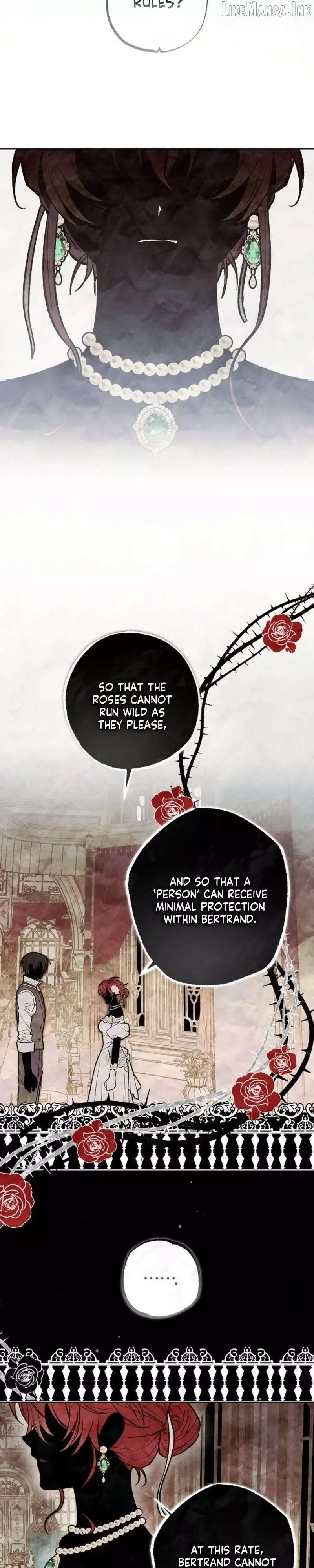 Welcome to the Rose Manor Chapter 58 page 43