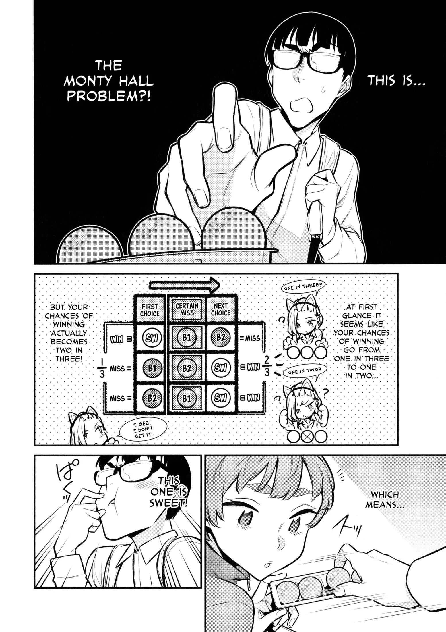 Yancha Gal No Anjou-San Chapter 51 page 6
