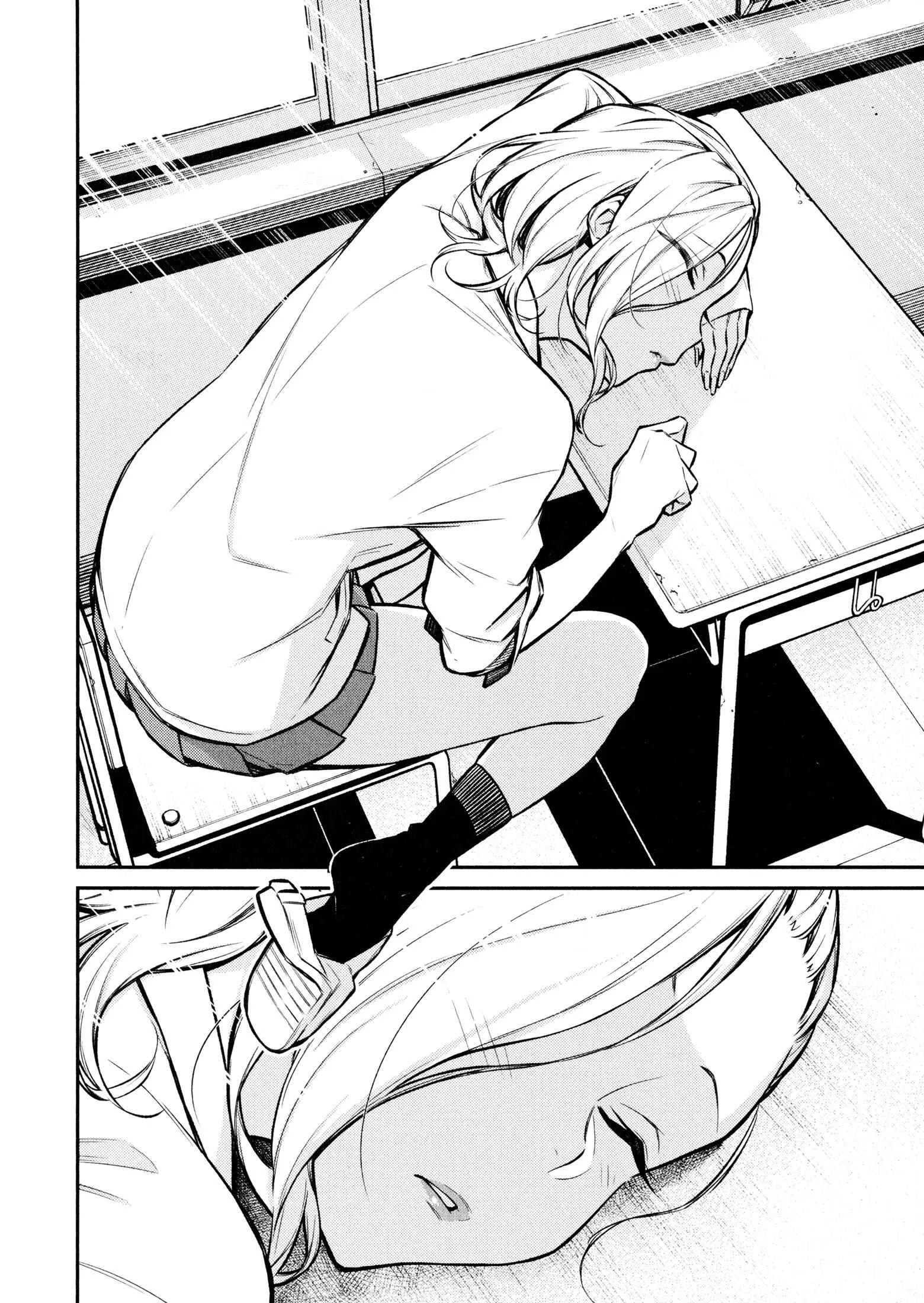 Yancha Gal No Anjou-San Chapter 52 page 4