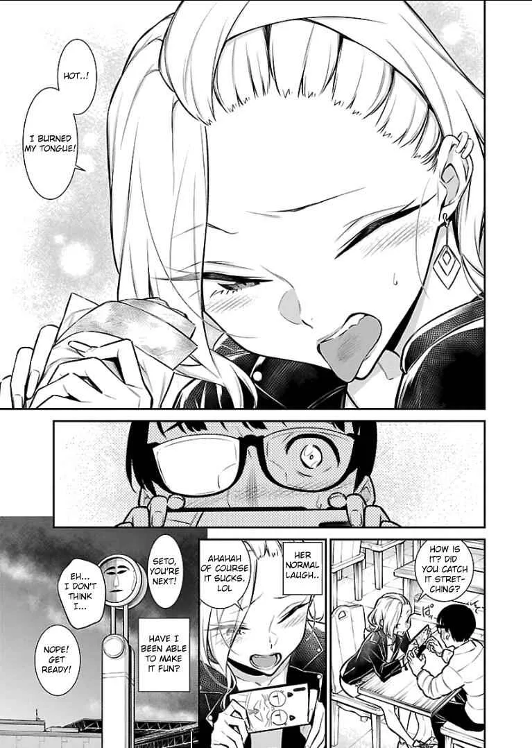 Yancha Gal No Anjou-San Chapter 53 page 10
