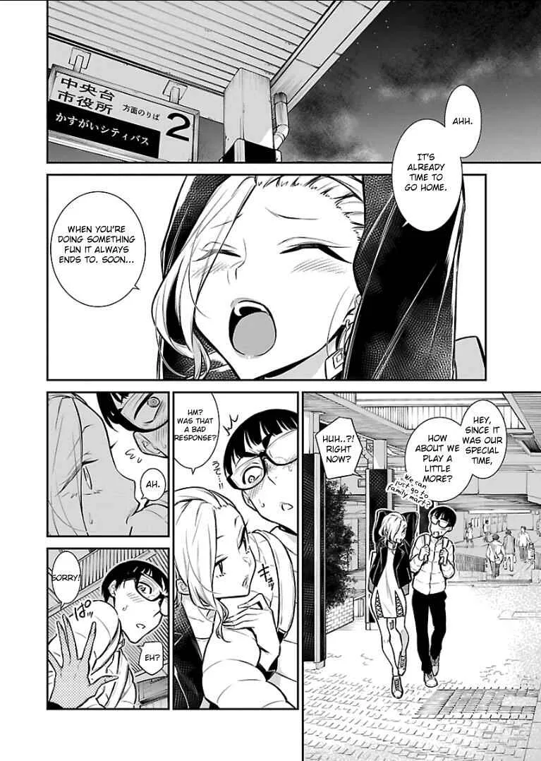 Yancha Gal No Anjou-San Chapter 53 page 11