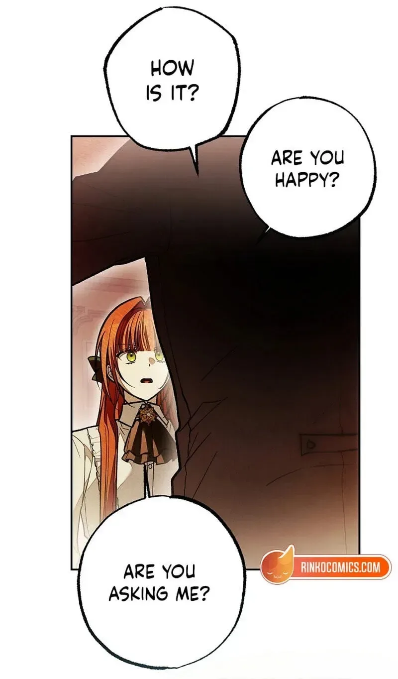 Welcome to the Rose Manor Chapter 60 page 19