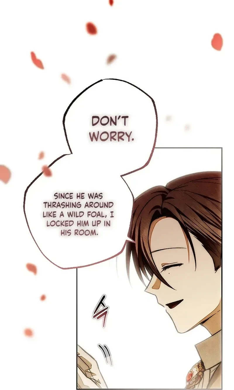 Welcome to the Rose Manor Chapter 60 page 51