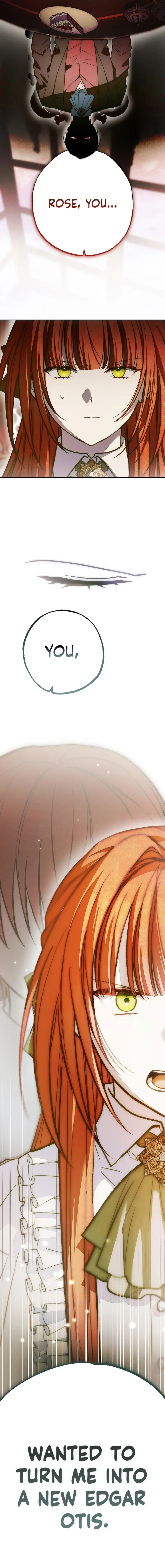Welcome to the Rose Manor Chapter 61 page 6