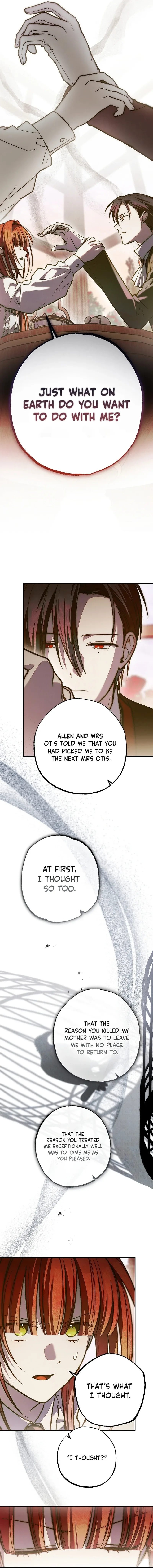Welcome to the Rose Manor Chapter 61 page 4