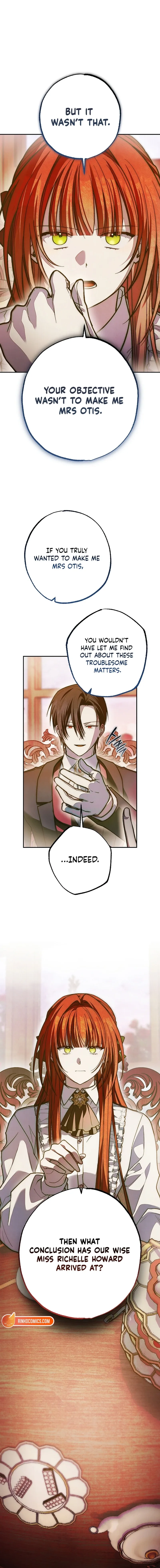 Welcome to the Rose Manor Chapter 61 page 5