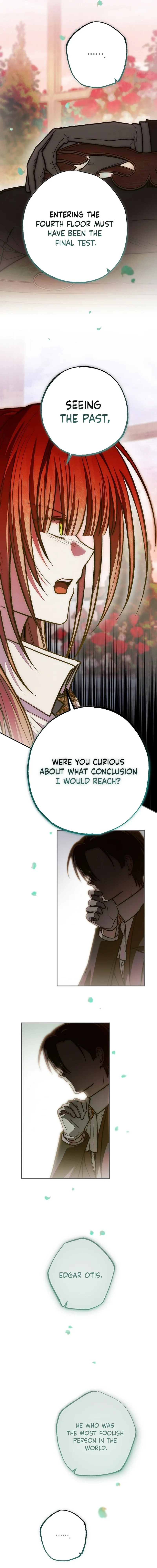Welcome to the Rose Manor Chapter 61 page 8