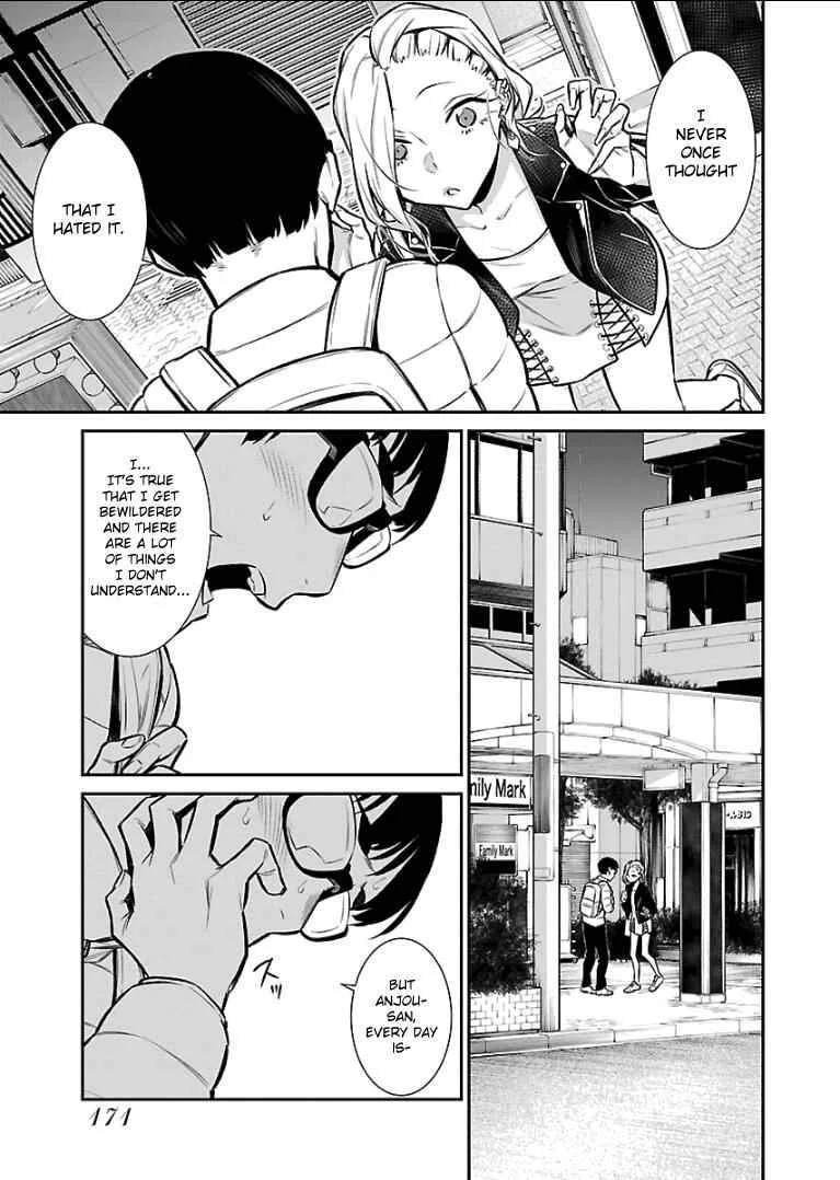 Yancha Gal No Anjou-San Chapter 54 page 5