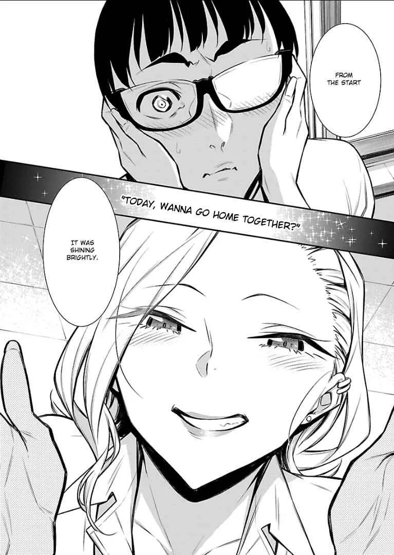 Yancha Gal No Anjou-San Chapter 54 page 6