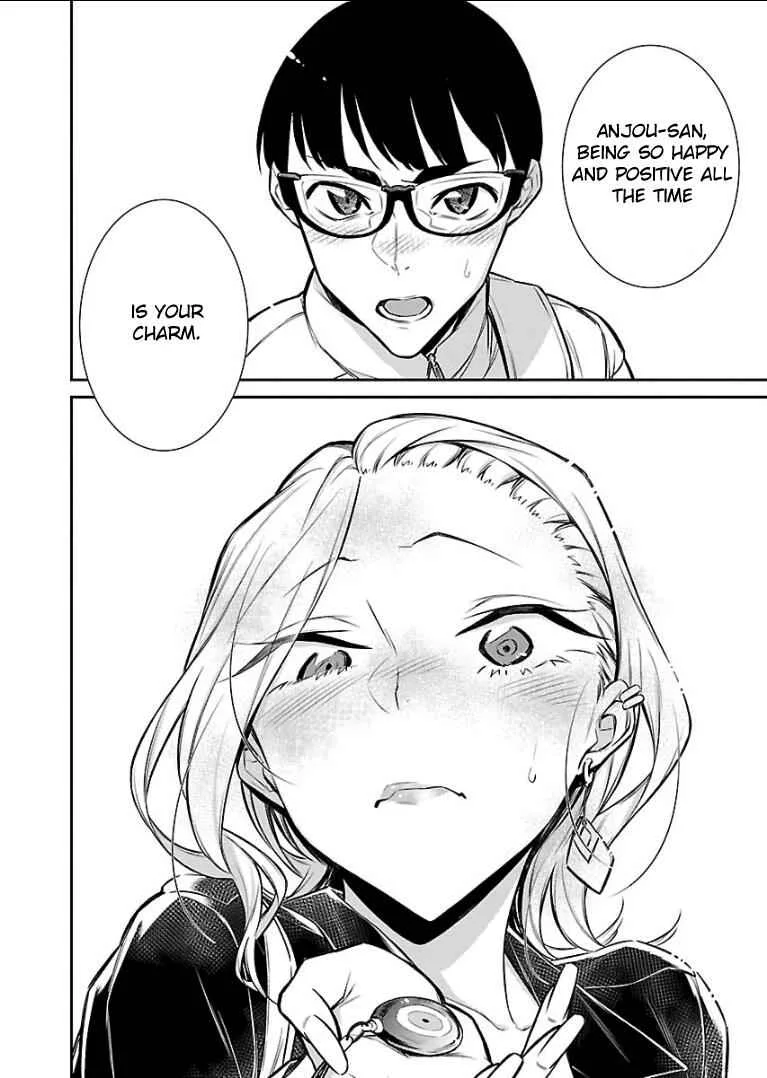 Yancha Gal No Anjou-San Chapter 54 page 8