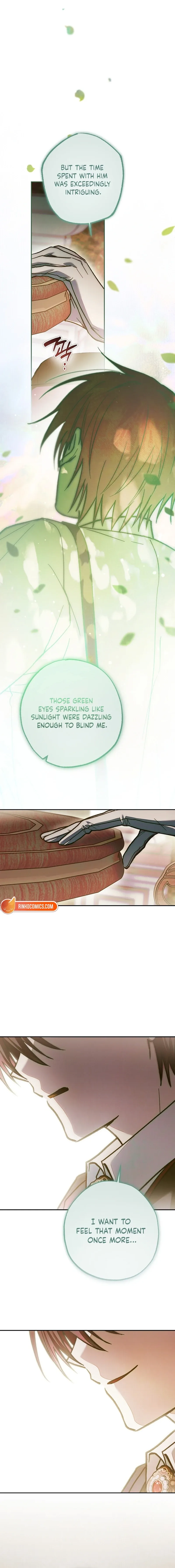Welcome to the Rose Manor Chapter 61 page 9
