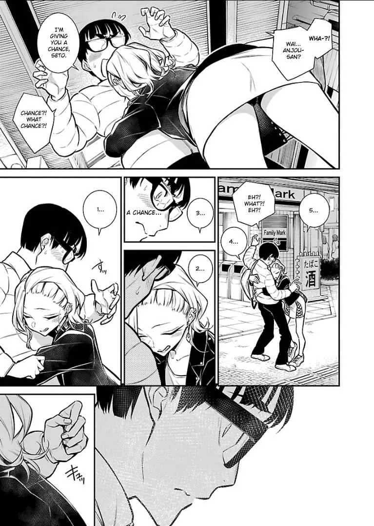 Yancha Gal No Anjou-San Chapter 54 page 11