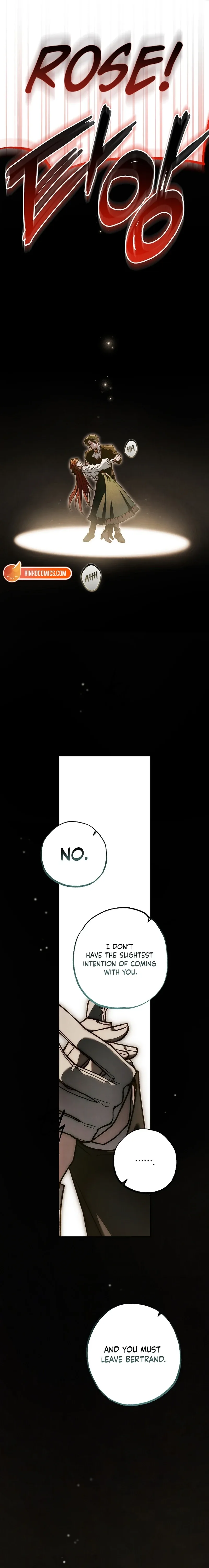Welcome to the Rose Manor Chapter 61 page 14