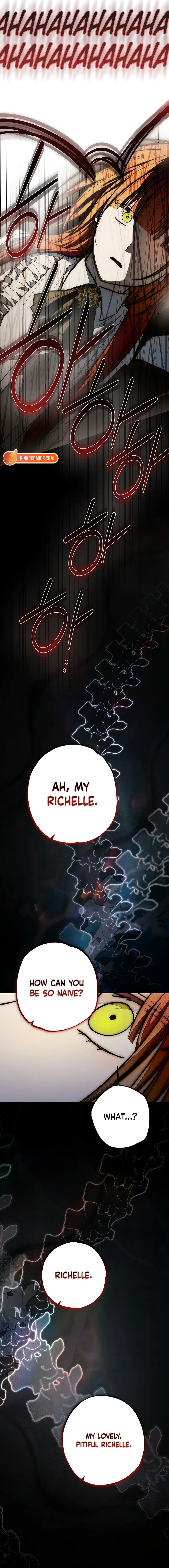 Welcome to the Rose Manor Chapter 61 page 16